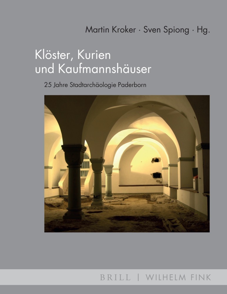 Cover: 9783770566105 | Klöster, Kurien und Kaufmannshäuser | Martin Kroker (u. a.) | Buch