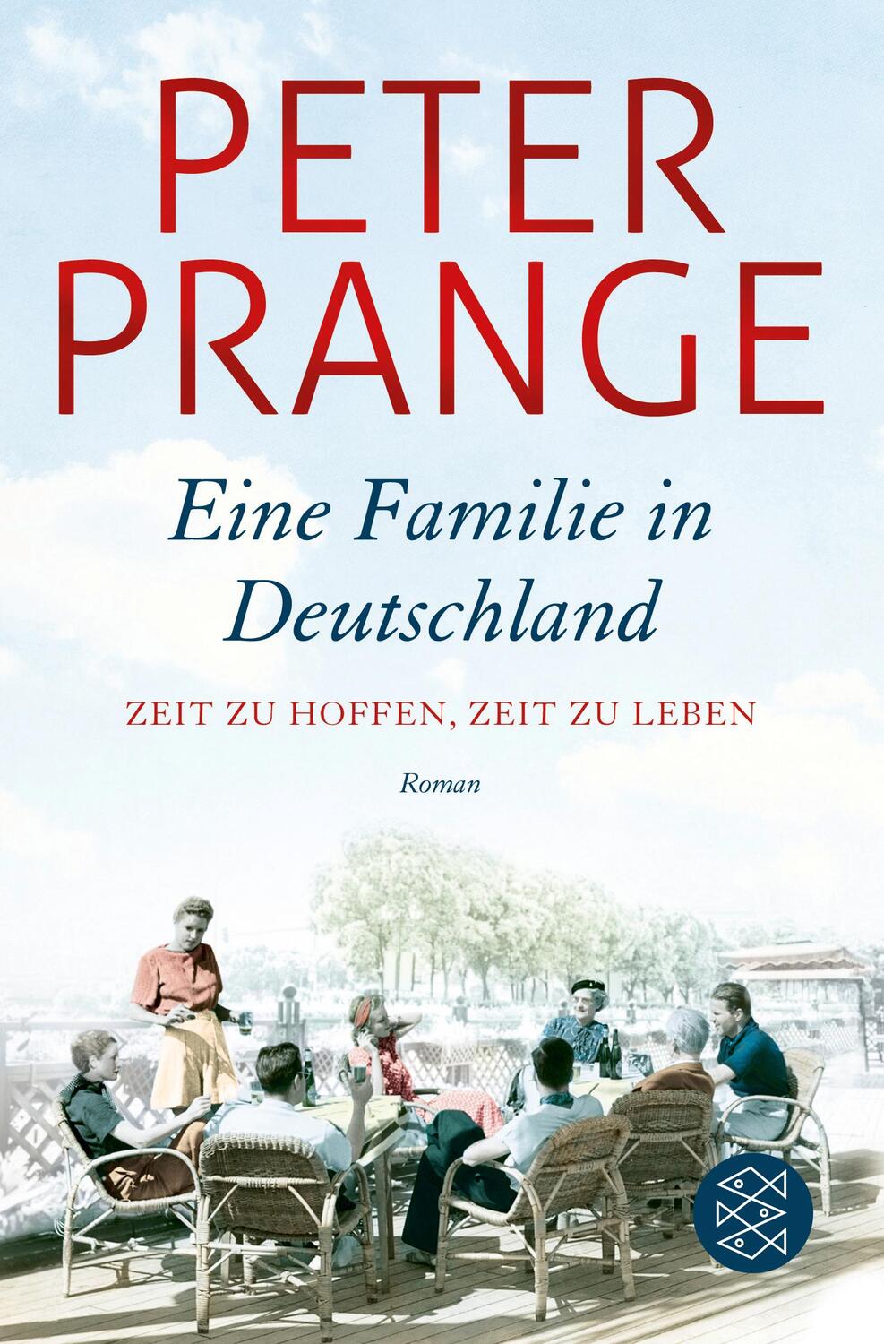 Cover: 9783596299881 | Eine Familie in Deutschland | Zeit zu hoffen, Zeit zu leben 1933-1939