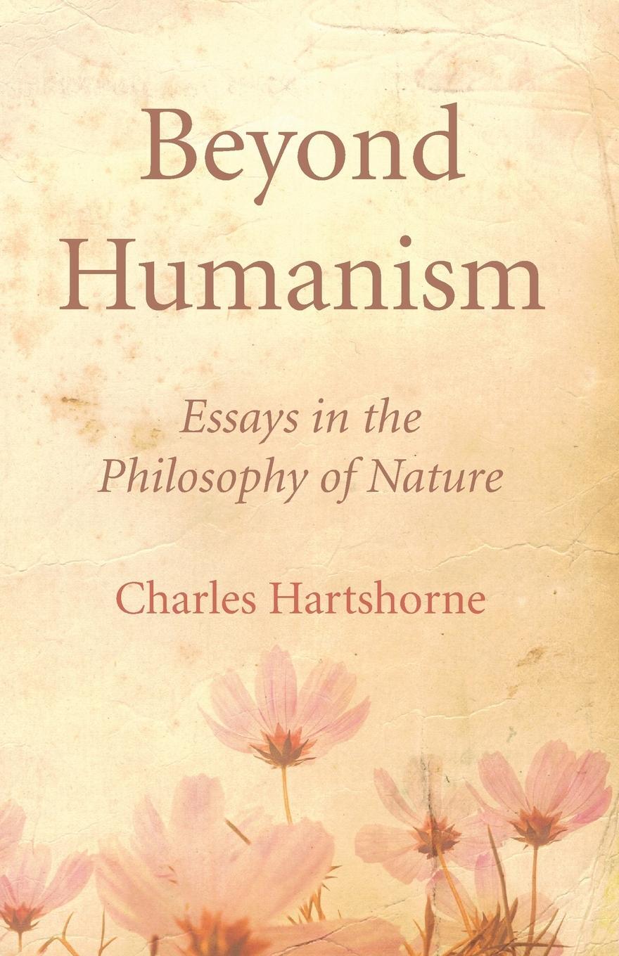 Cover: 9781532640308 | Beyond Humanism | Charles Hartshorne | Taschenbuch | Paperback | 2017