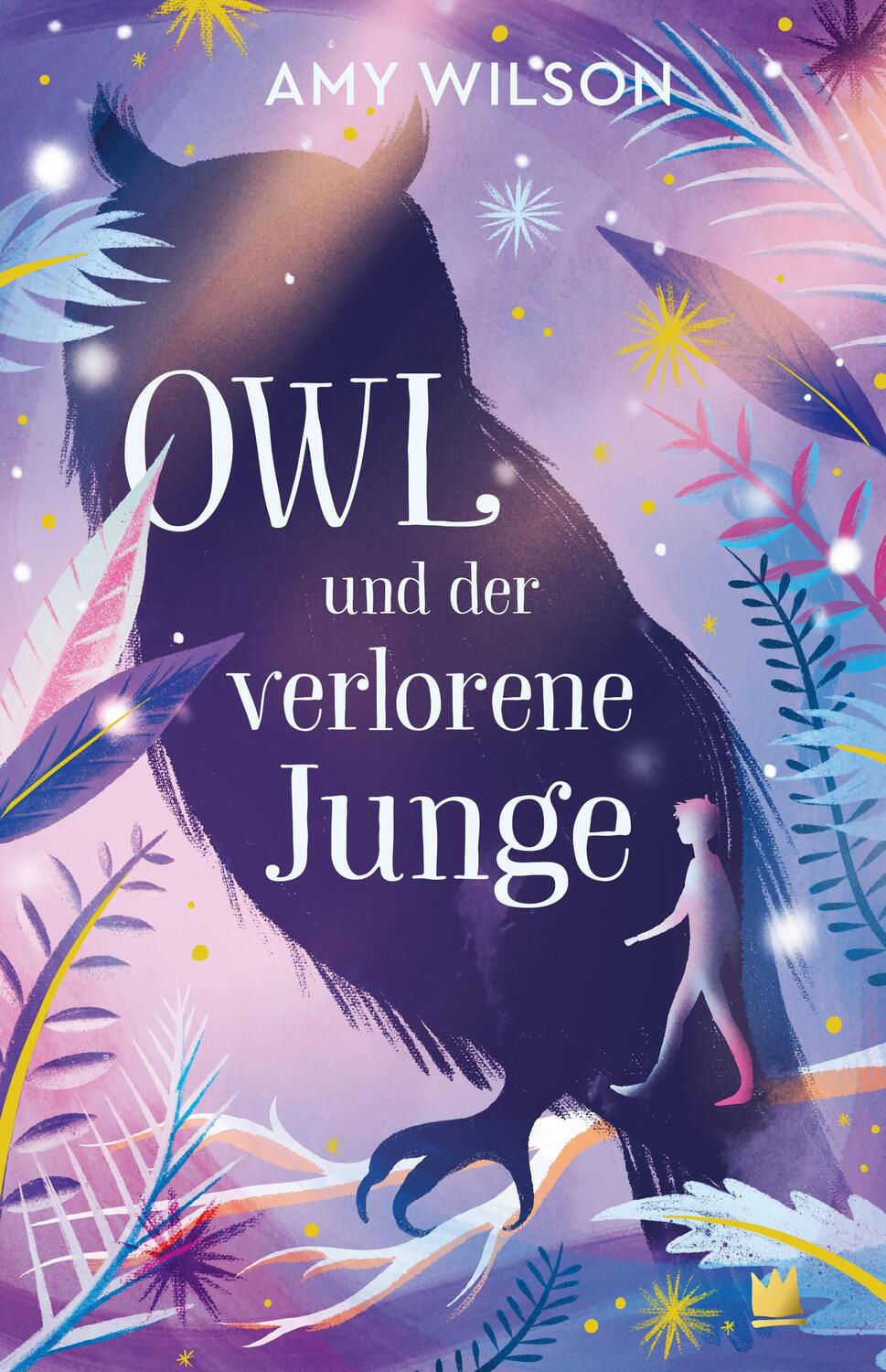 Cover: 9783968260129 | Owl und der verlorene Junge | Amy Wilson | Buch | 256 S. | Deutsch