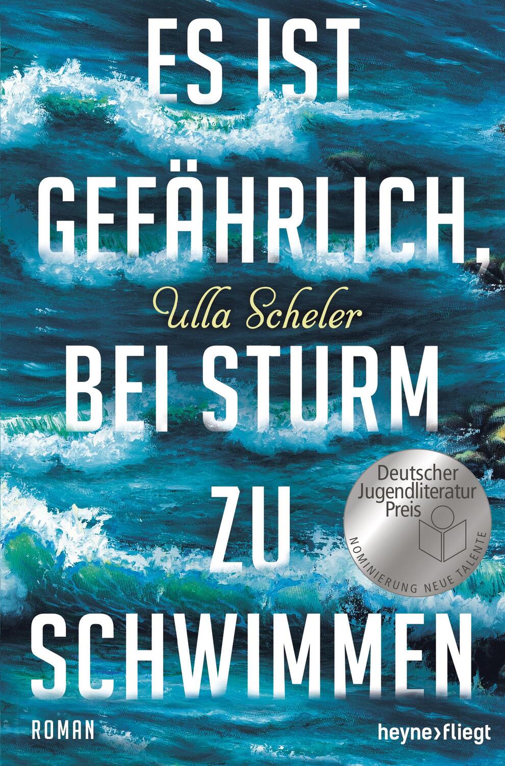 Cover: 9783453270435 | Es ist gefährlich, bei Sturm zu schwimmen | Ulla Scheler | Taschenbuch