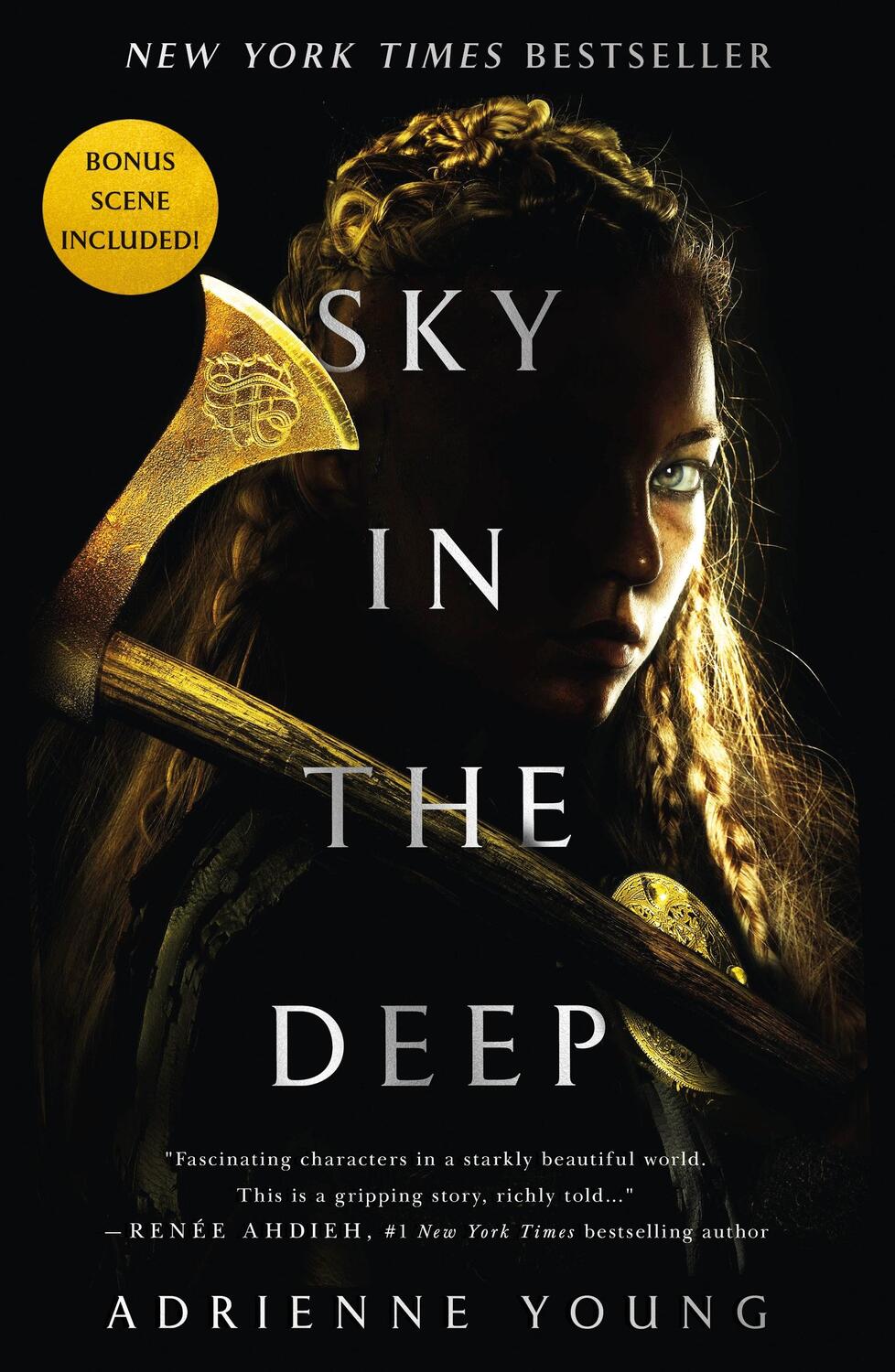 Cover: 9781250168467 | Sky in the Deep | Adrienne Young | Taschenbuch | Englisch | 2019