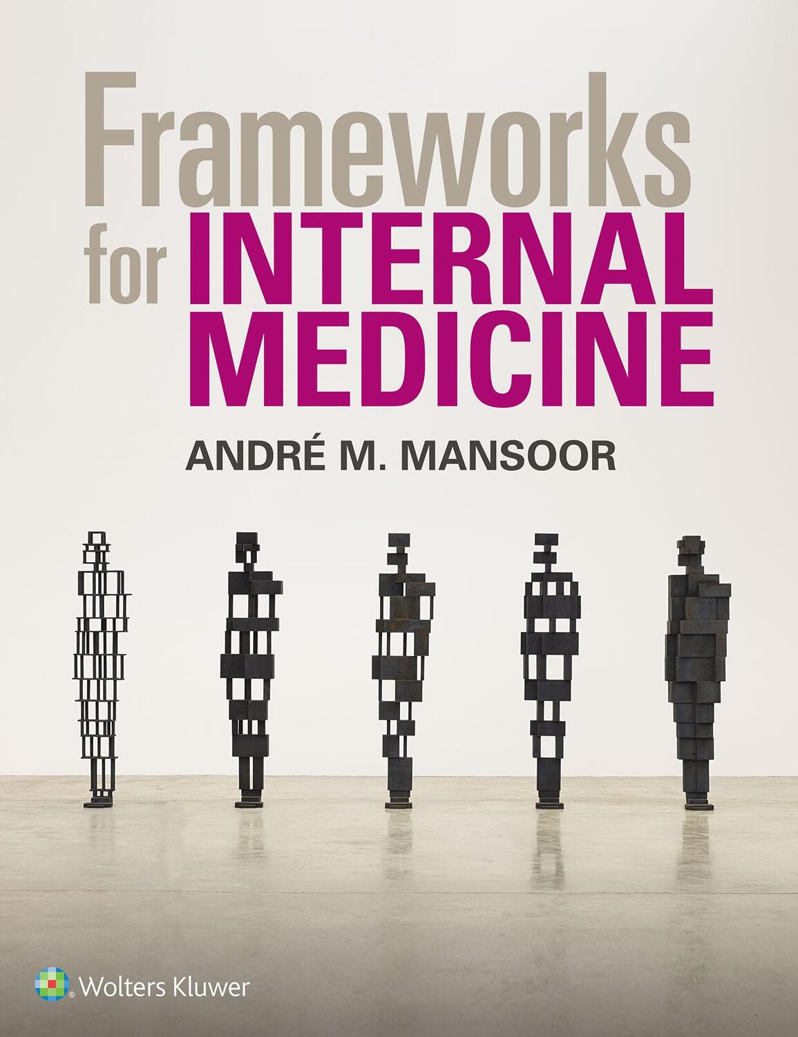 Cover: 9781496359308 | Frameworks for Internal Medicine | André M. Mansoor | Taschenbuch
