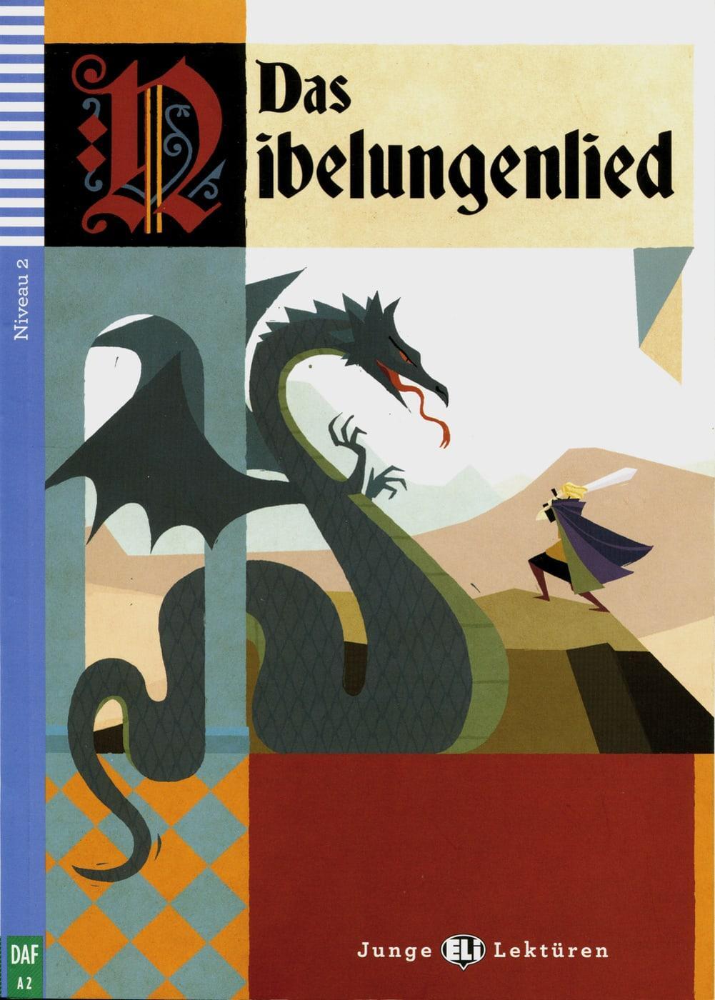 Cover: 9783125147805 | Das Nibelungenlied | Taschenbuch | Eli Klassiker | mit Audio-CD | 2012