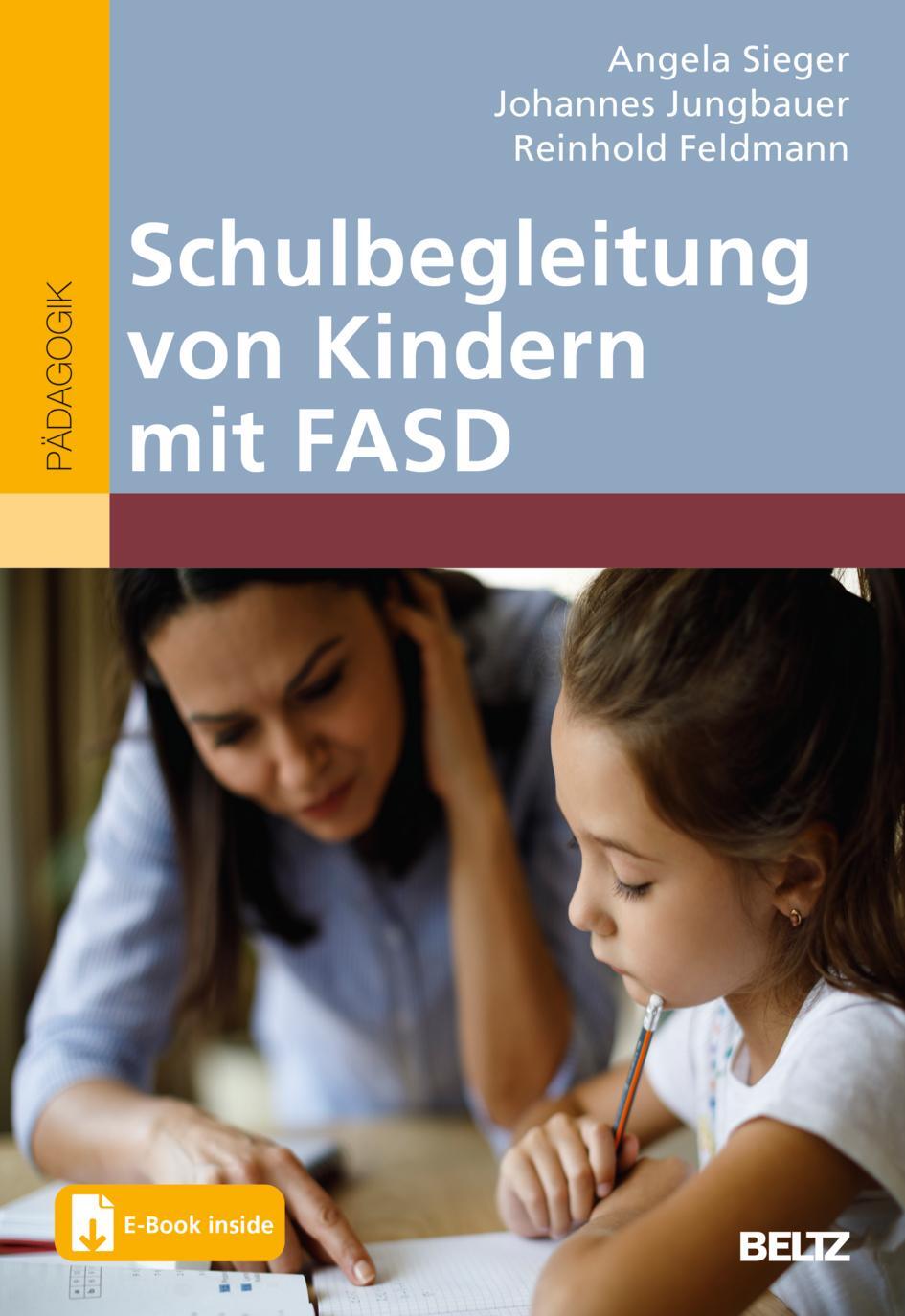 Cover: 9783407832207 | Schulbegleitung von Kindern mit FASD | Mit E-Book inside | Bundle