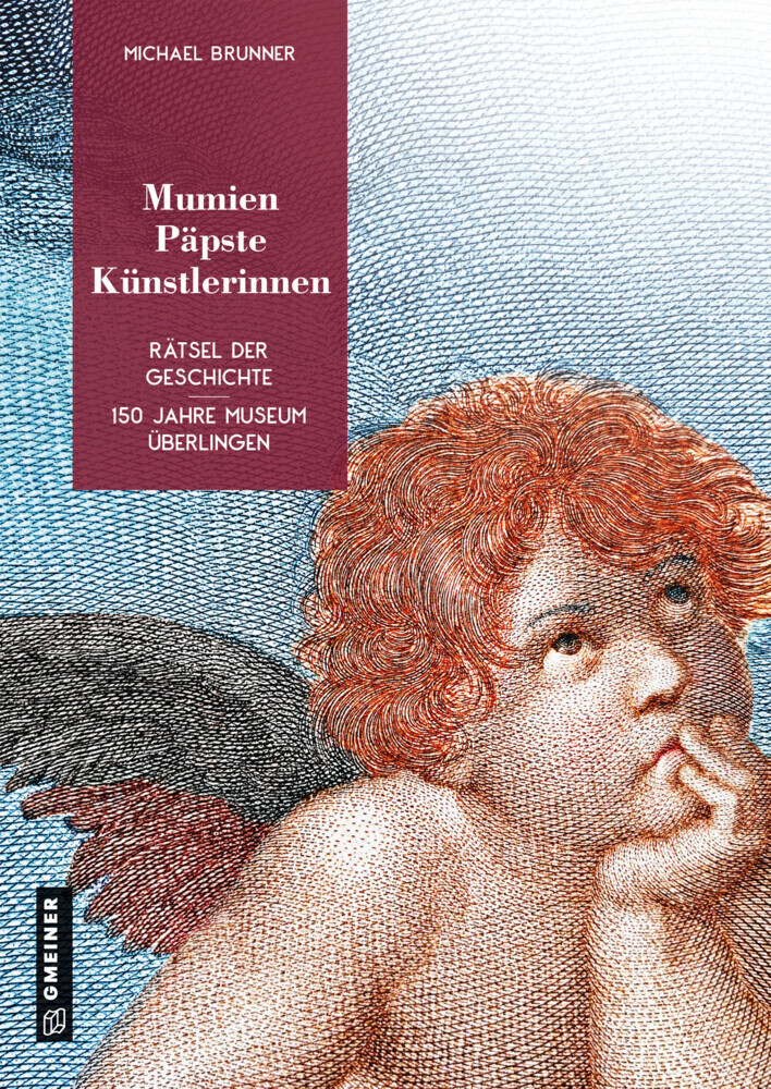 Cover: 9783839229453 | Mumien, Päpste, Künstlerinnen | Michael Brunner | Buch | 93 S. | 2022