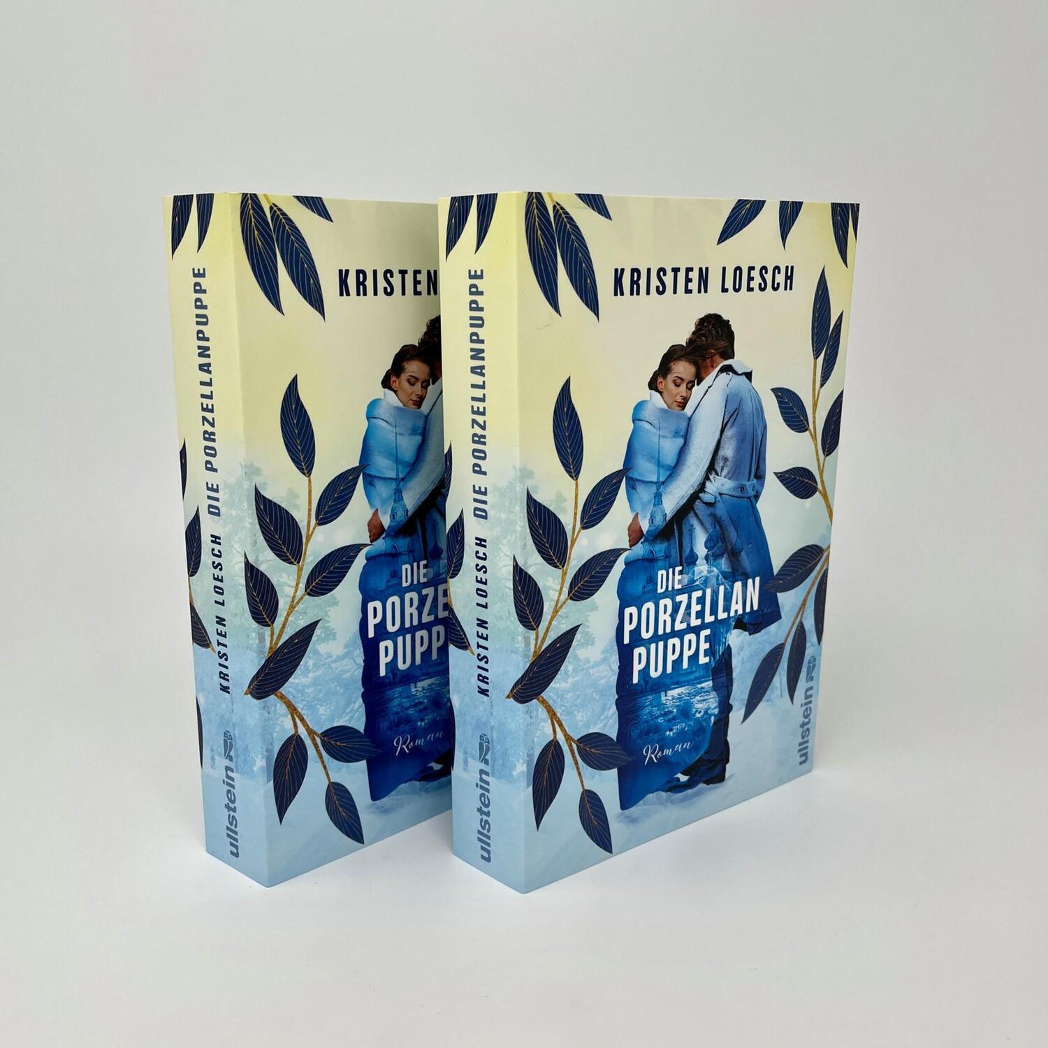 Bild: 9783864932113 | Die Porzellanpuppe | Kristen Loesch | Taschenbuch | 416 S. | Deutsch