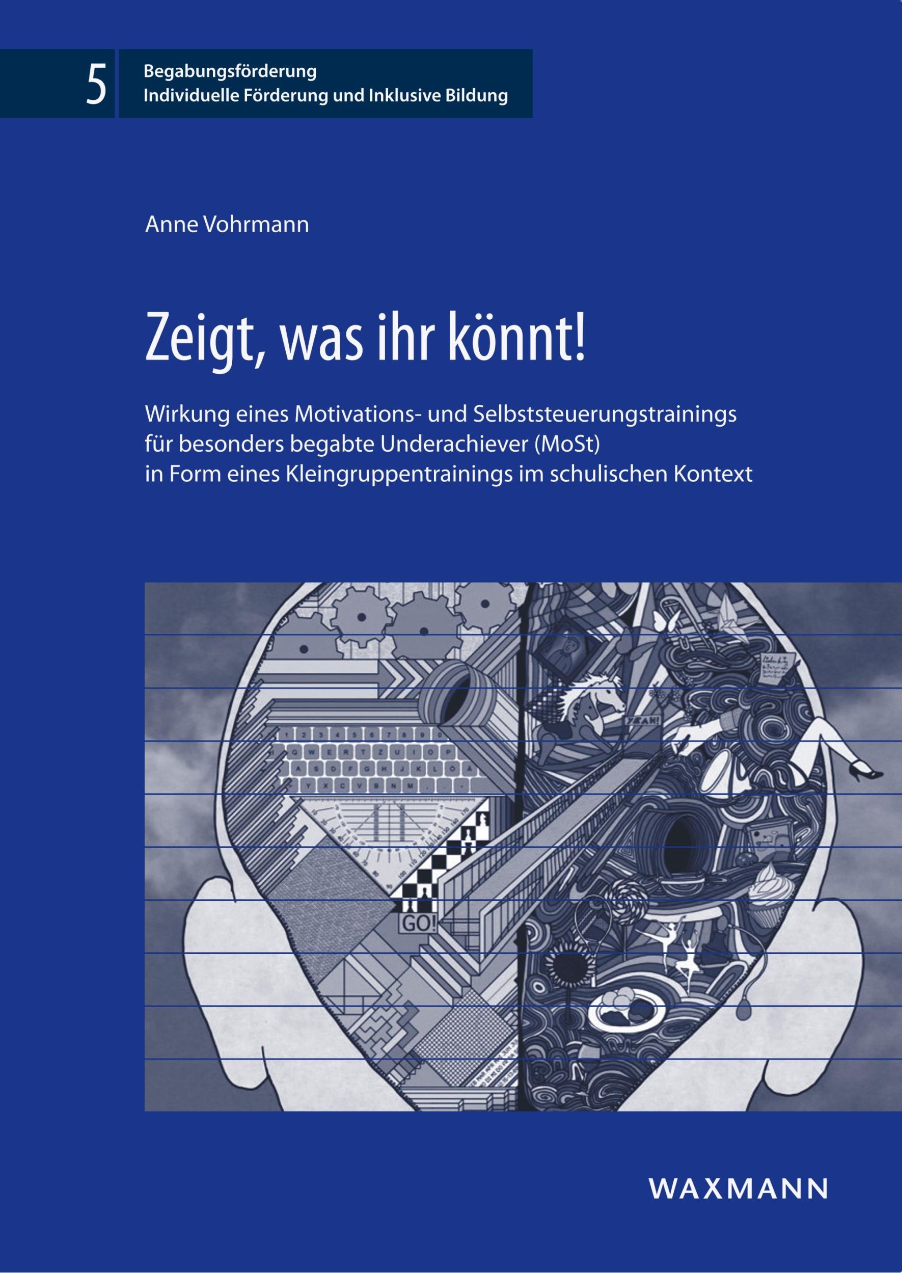 Cover: 9783830937364 | Zeigt, was ihr könnt! | Anne Vohrmann | Taschenbuch | 230 S. | Deutsch