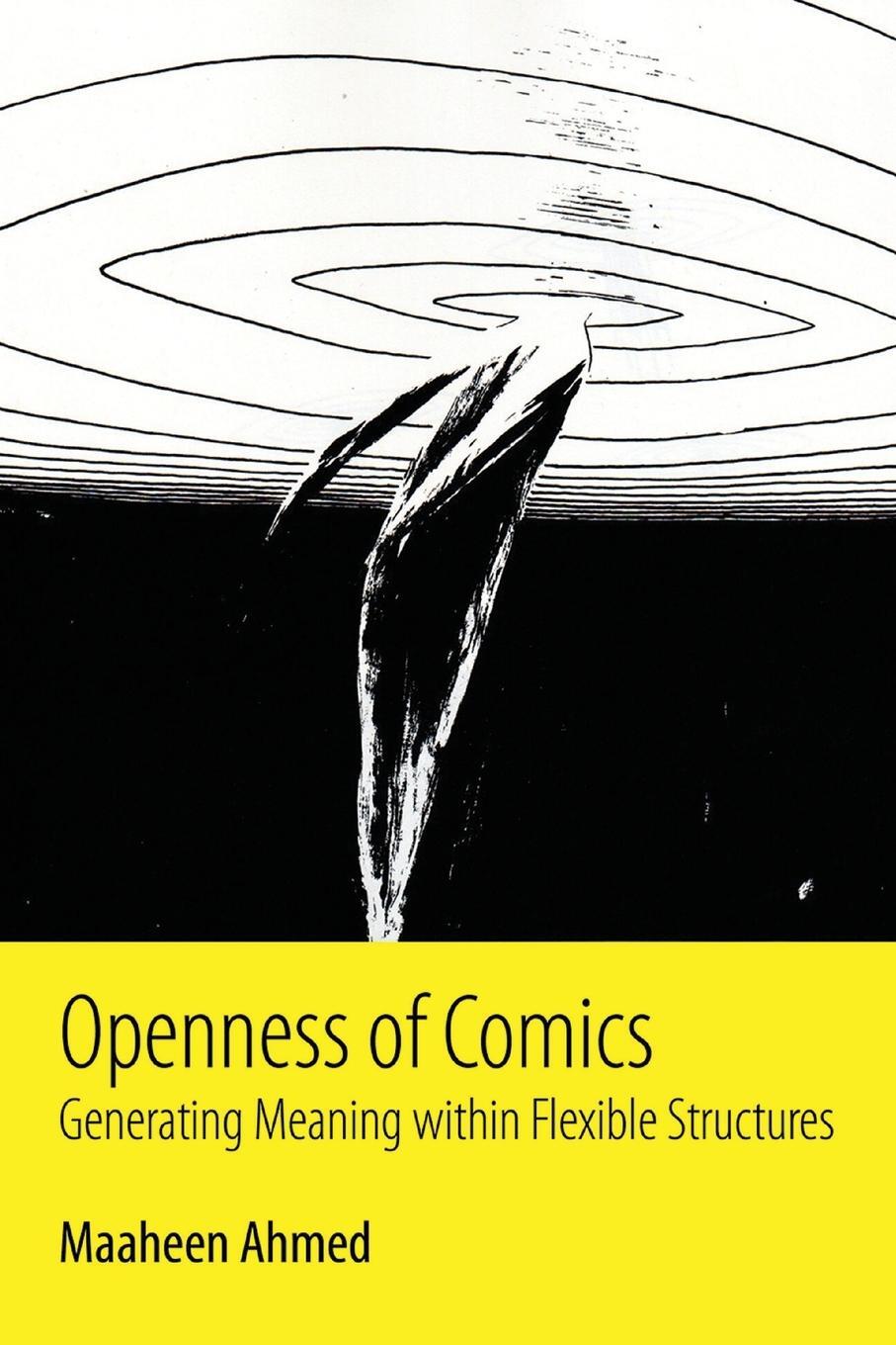 Cover: 9781496820181 | Openness of Comics | Generating Meaning Within Flexible Structures