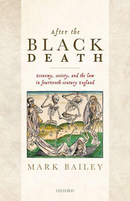 Cover: 9780198857884 | After the Black Death | Mark Bailey | Buch | Gebunden | Englisch