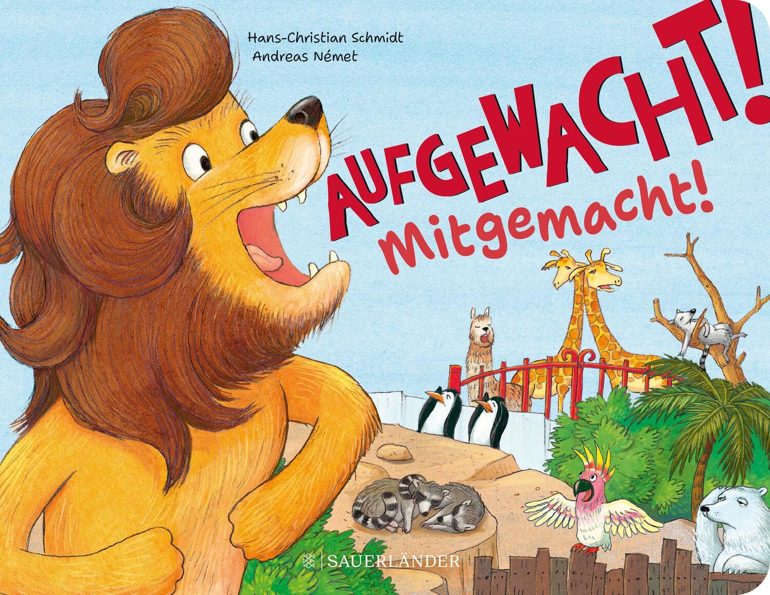 Cover: 9783737372787 | Aufgewacht! Mitgemacht! | Hans-Christian Schmidt | Buch | 26 S. | 2024
