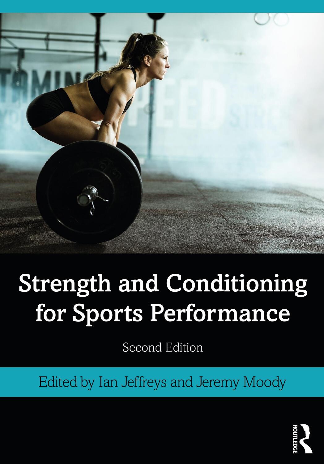 Cover: 9780367404635 | Strength and Conditioning for Sports Performance | Jeffreys (u. a.)