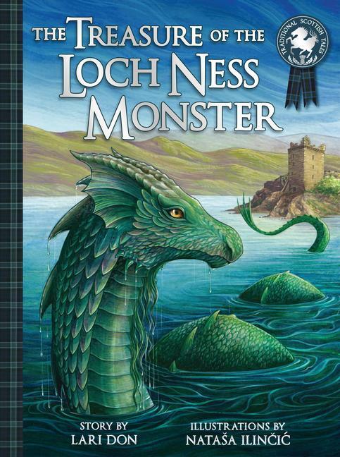 Cover: 9781782504801 | The Treasure of the Loch Ness Monster | Lari Don | Taschenbuch | 2018