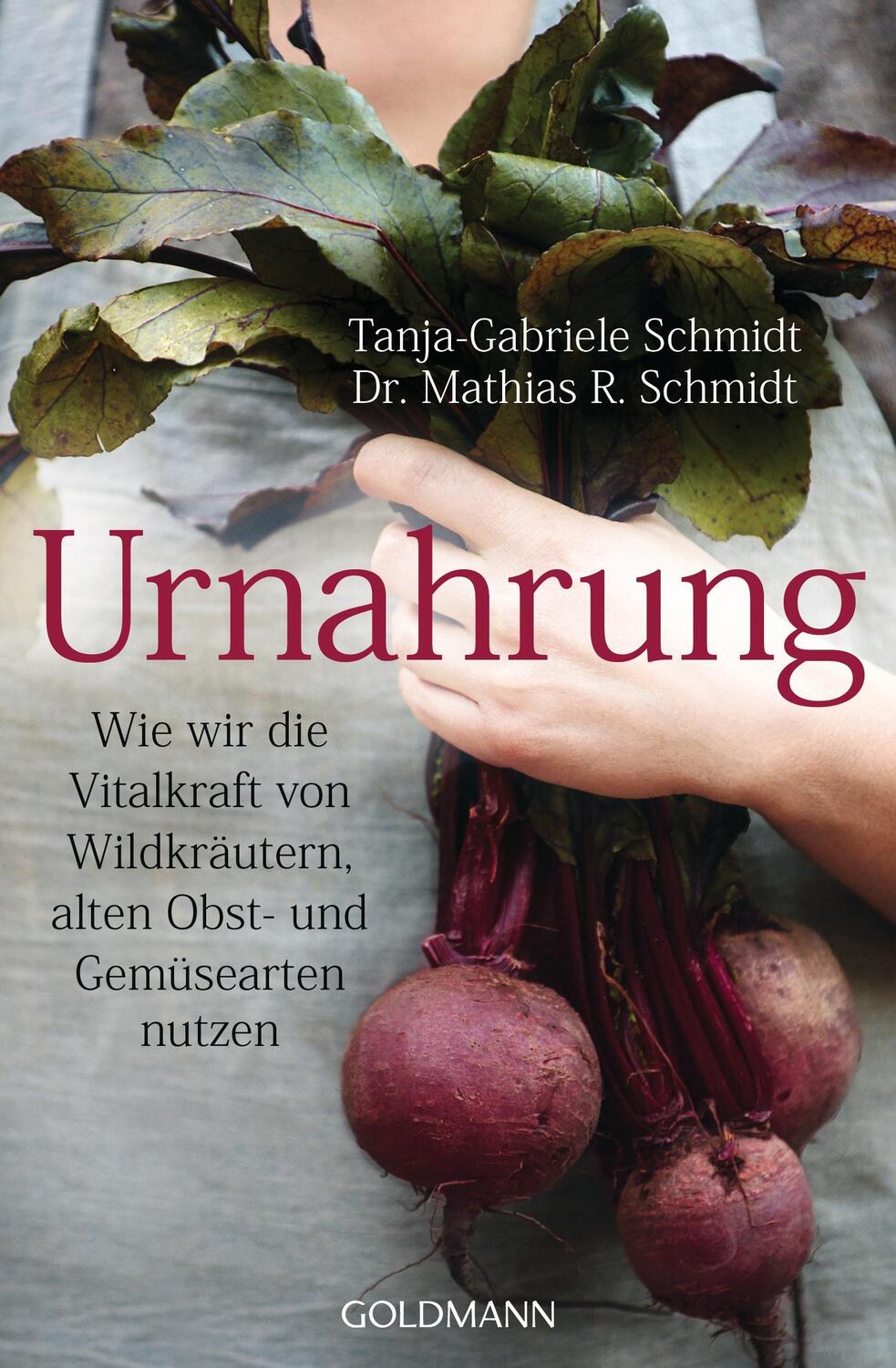 Cover: 9783442221004 | Urnahrung | Tanja-Gabriele/Schmidt, Mathias R Schmidt | Buch | 352 S.