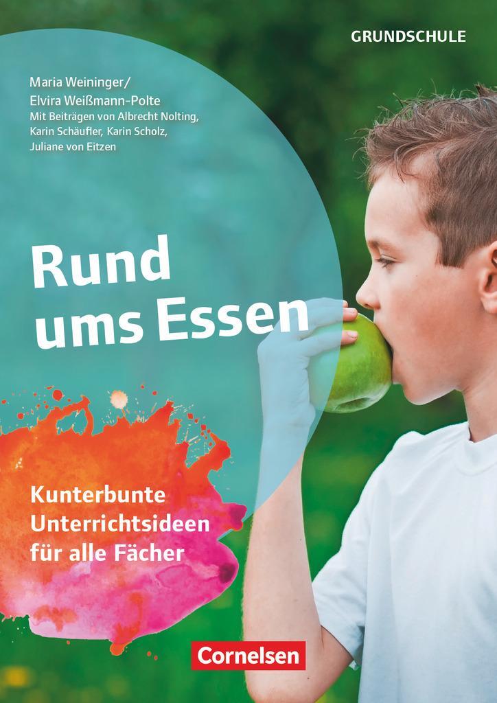 Cover: 9783589165360 | Rund ums Essen | Elvira Weißmann-Polte | Broschüre | Deutsch | 2019