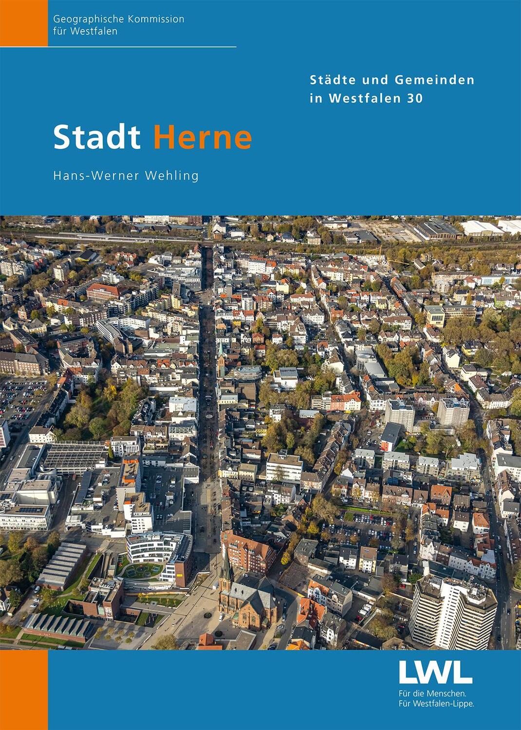 Cover: 9783402149560 | Stadt Herne | Hans-Werner Wehling | Buch | X | Deutsch | 2023