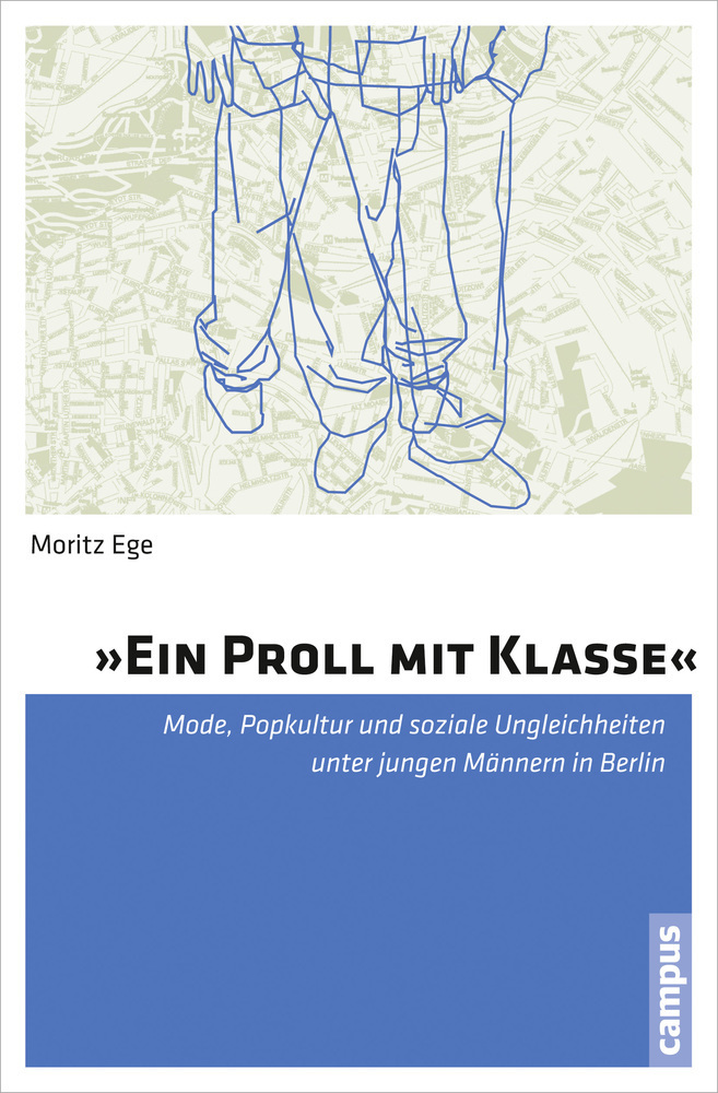 Cover: 9783593399478 | "Ein Proll mit Klasse" | Moritz Ege | Taschenbuch | Deutsch | 2013