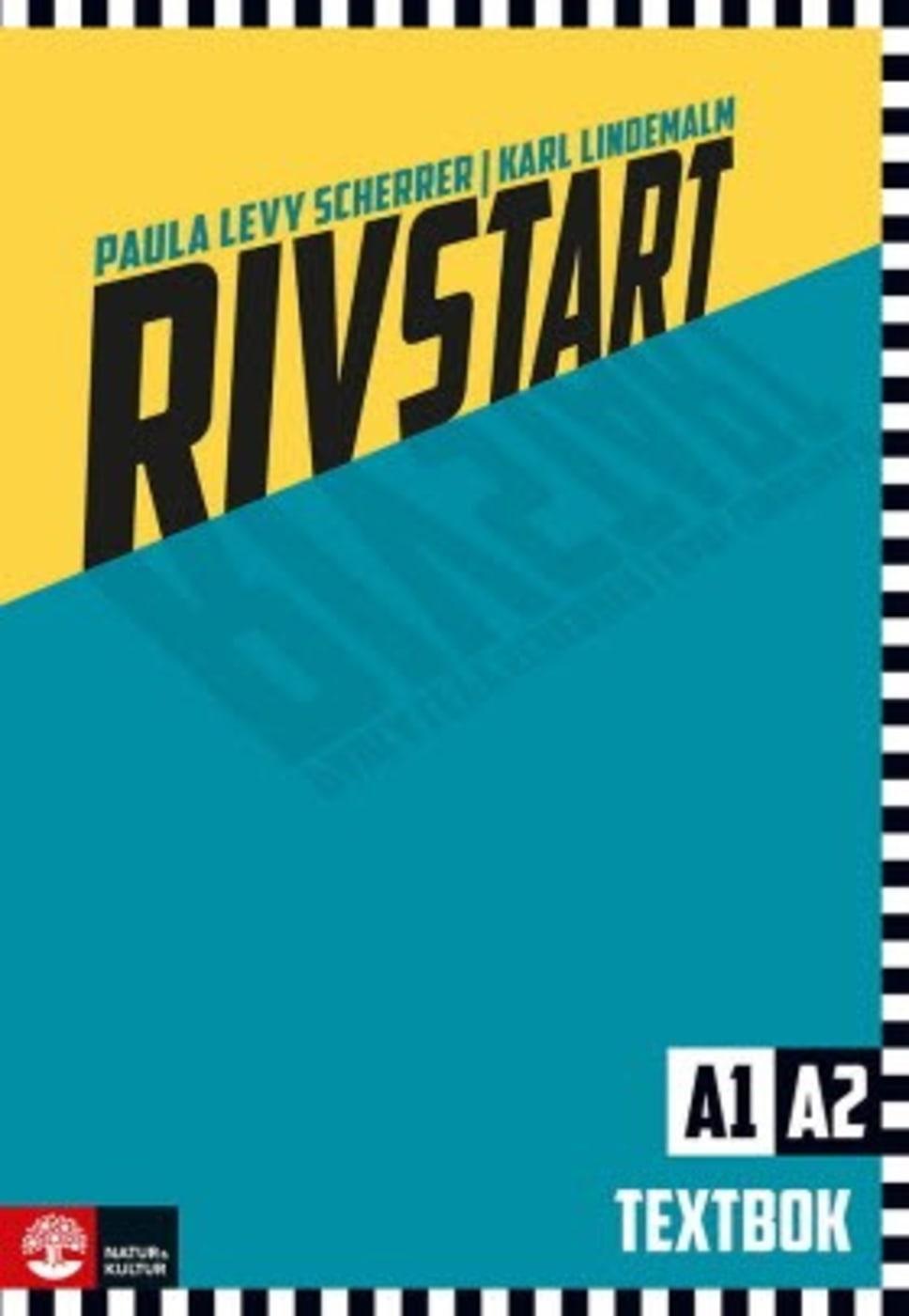 Cover: 9783125279643 | Rivstart A1/A2, 3rd ed (neue Ausgabe). Kursbuch mit Audios | Buch
