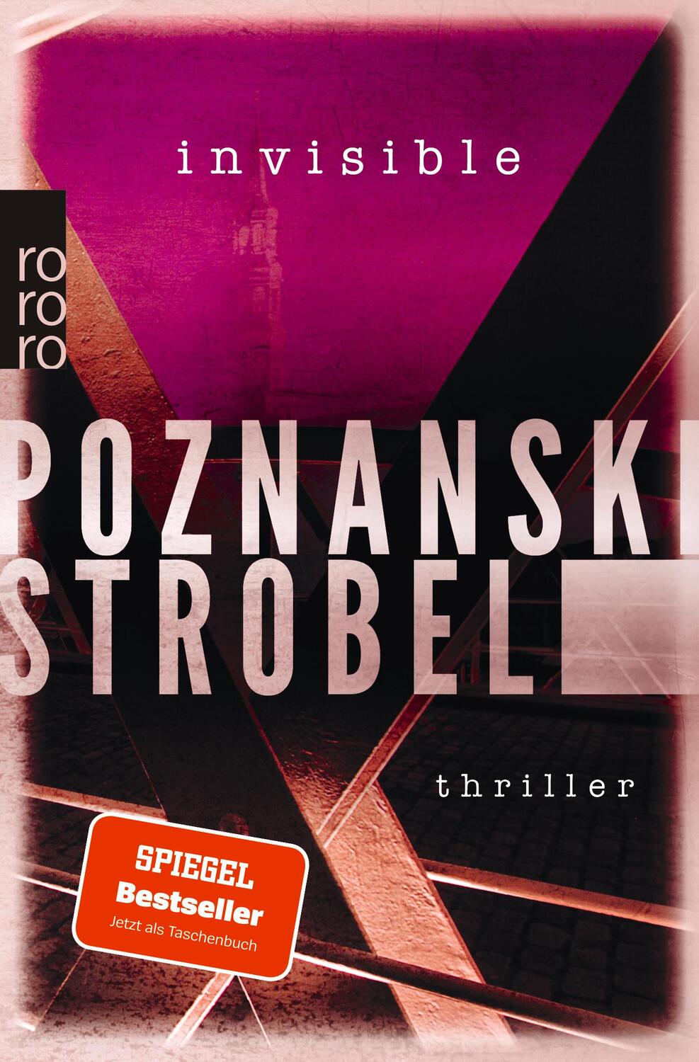 Cover: 9783499291579 | Invisible | Thriller | Ursula Poznanski (u. a.) | Taschenbuch | 2019
