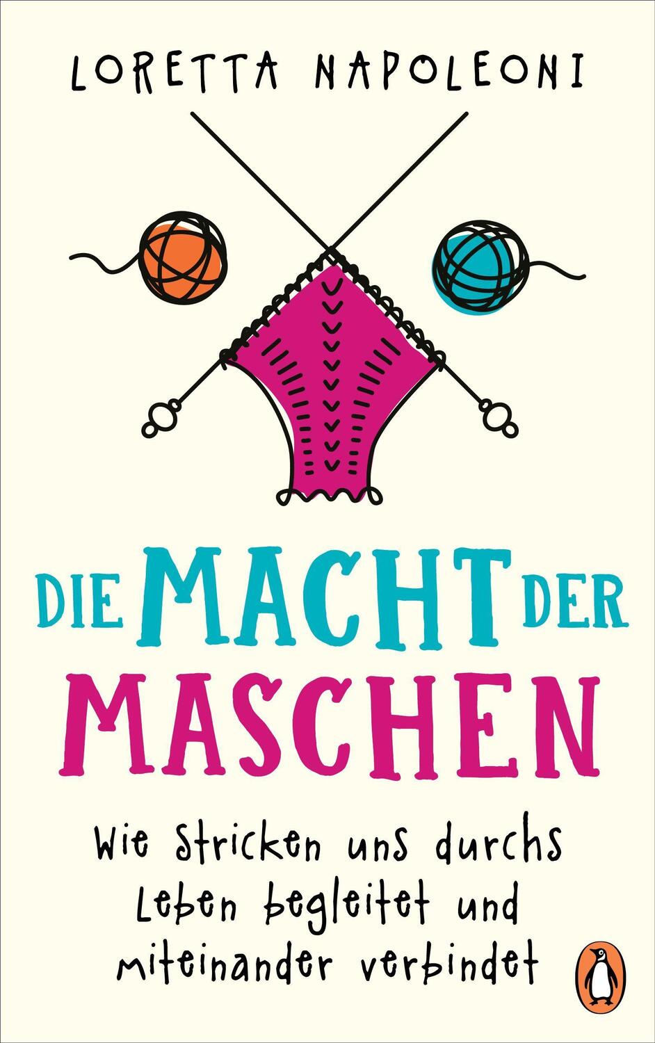 Cover: 9783328601418 | Die Macht der Maschen | Loretta Napoleoni | Buch | Deutsch | 2021