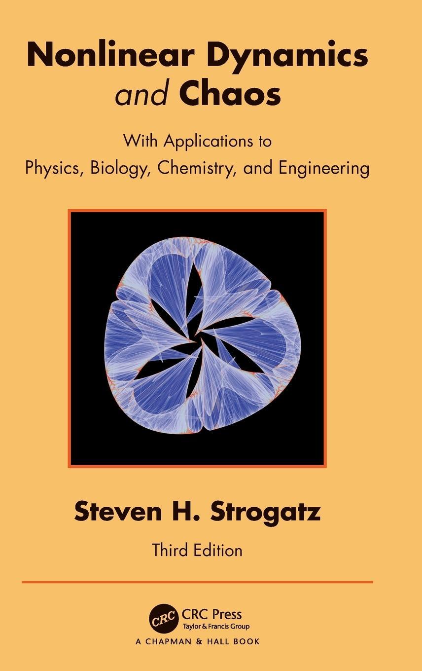 Cover: 9781032707891 | Nonlinear Dynamics and Chaos | Steven H Strogatz | Buch | Englisch