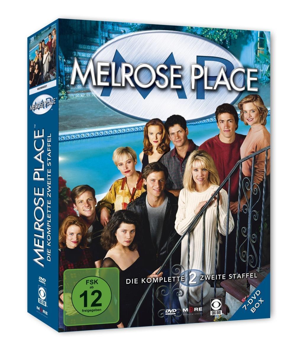 Cover: 4032989603213 | Melrose Place | Staffel 02 | Darren Star (u. a.) | DVD | 7x DVD-9