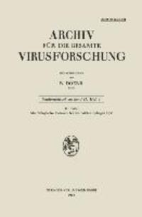 Cover: 9783662269213 | Morphologische Befunde bei der bakteriophagen Lyse | Helmut Ruska