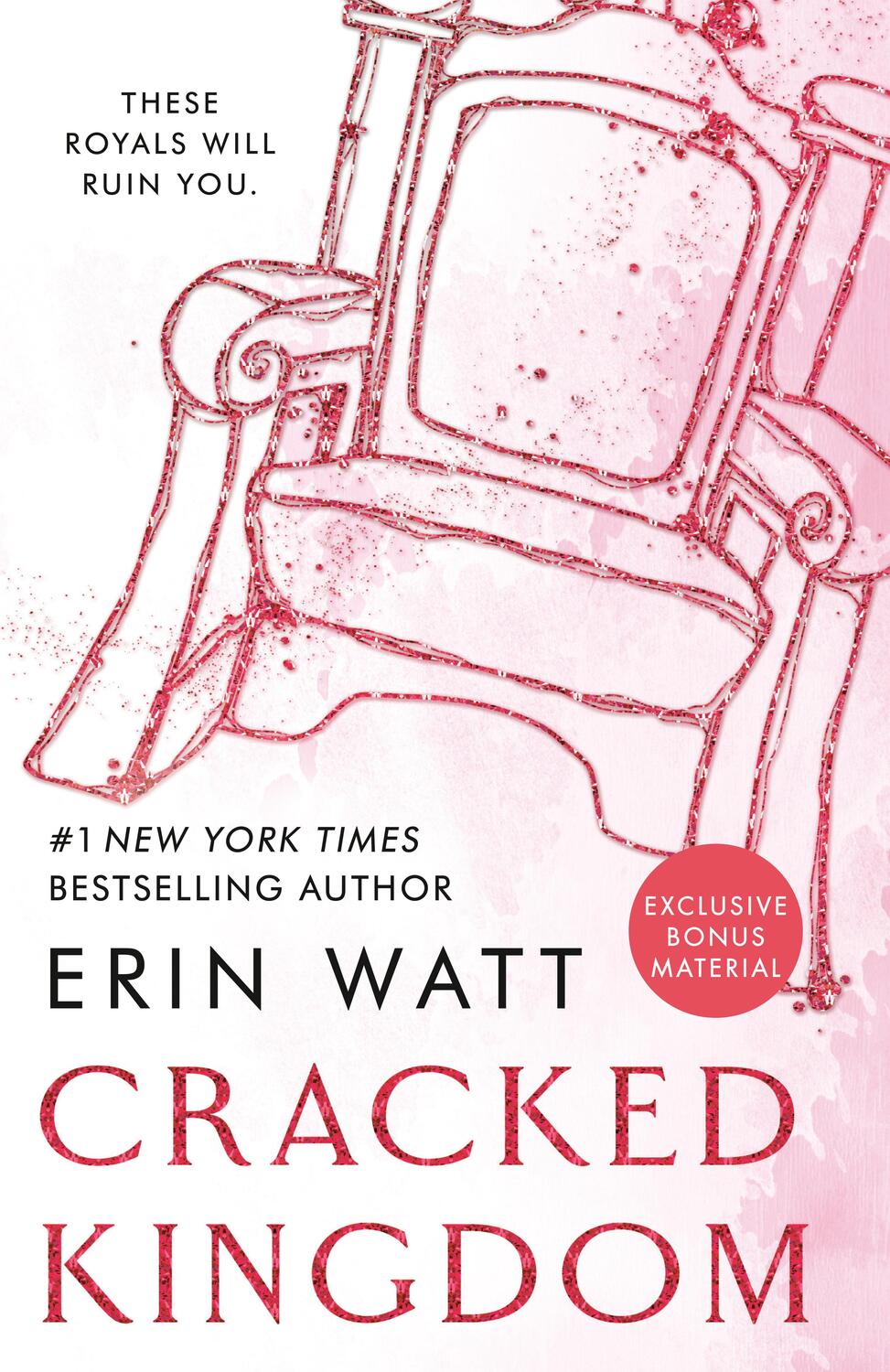 Cover: 9780593642214 | Cracked Kingdom | Erin Watt | Taschenbuch | Englisch | 2024