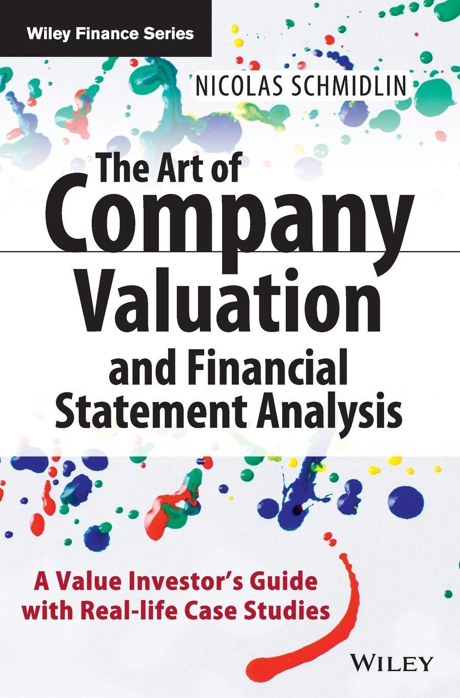 Cover: 9781118843093 | The Art of Company Valuation and Financial Statement Analysis | Buch