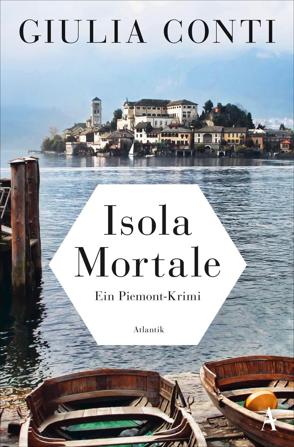Cover: 9783455012316 | Isola Mortale | Giulia Conti | Taschenbuch | 320 S. | Deutsch | 2021