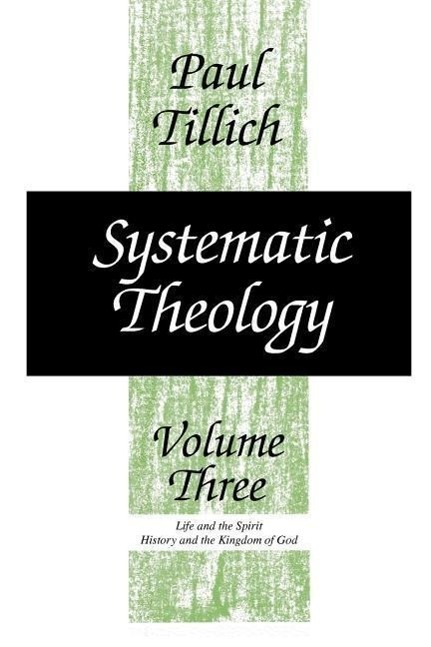 Cover: 9780226803395 | Systematic Theology | Paul Tillich | Taschenbuch | Englisch | 1976