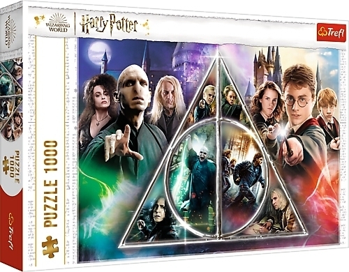 Cover: 5900511107173 | Harry Potter (Puzzle) | Spiel | In Spielebox | 2022 | Trefl
