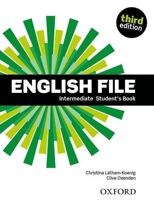 Cover: 9780194519755 | English File: Intermediate: Student's Book with iTutor | Taschenbuch
