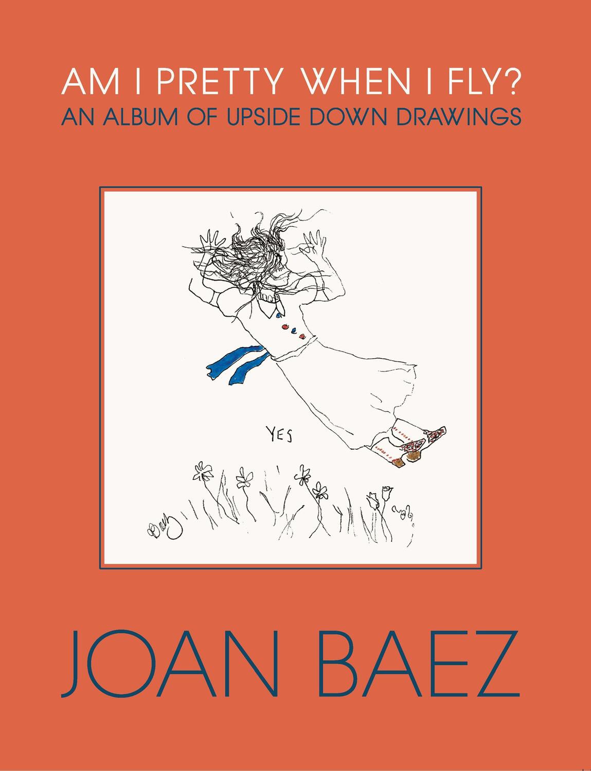 Cover: 9781567927542 | Baez Upside Down | An Album of Drawings | Joan Baez | Buch | Englisch