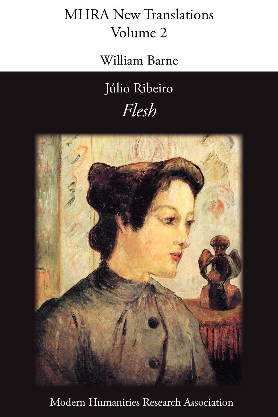 Cover: 9781907322280 | Flesh | J. Lio Ribeiro (u. a.) | Taschenbuch | Englisch | 2011