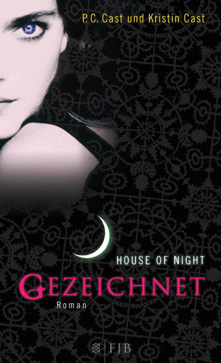 Cover: 9783596860036 | House of Night 01. Gezeichnet | P. C. Cast (u. a.) | Buch | 464 S.