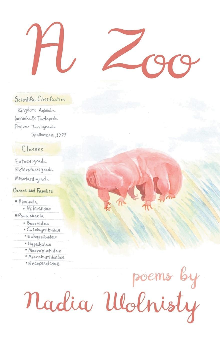 Cover: 9781635343854 | A Zoo | Nadia Wolnisty | Taschenbuch | Paperback | Englisch | 2018
