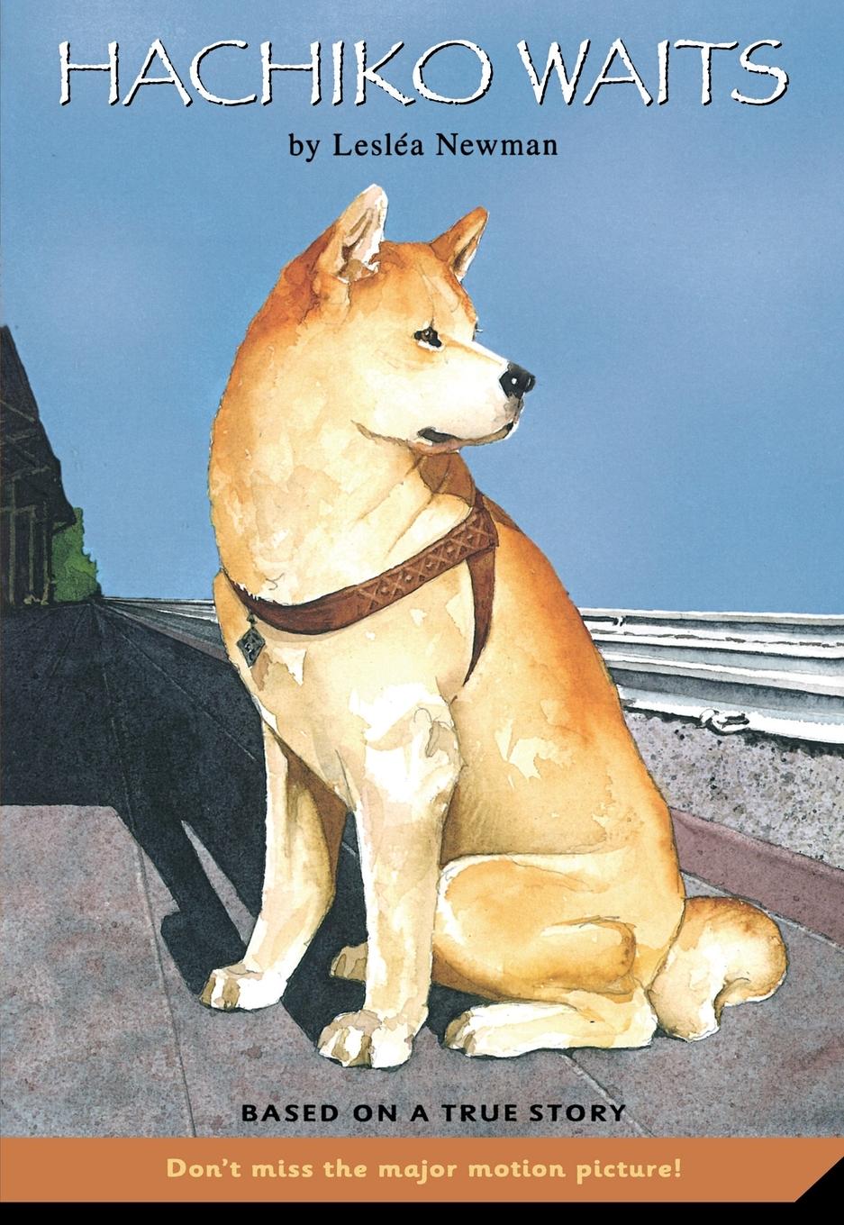 Cover: 9780312558062 | Hachiko Waits | Based on a True Story | Lesléa Newman | Taschenbuch