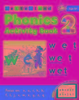 Cover: 9781782480945 | Phonics Activity Book 2 | Lisa Holt (u. a.) | Taschenbuch | Englisch