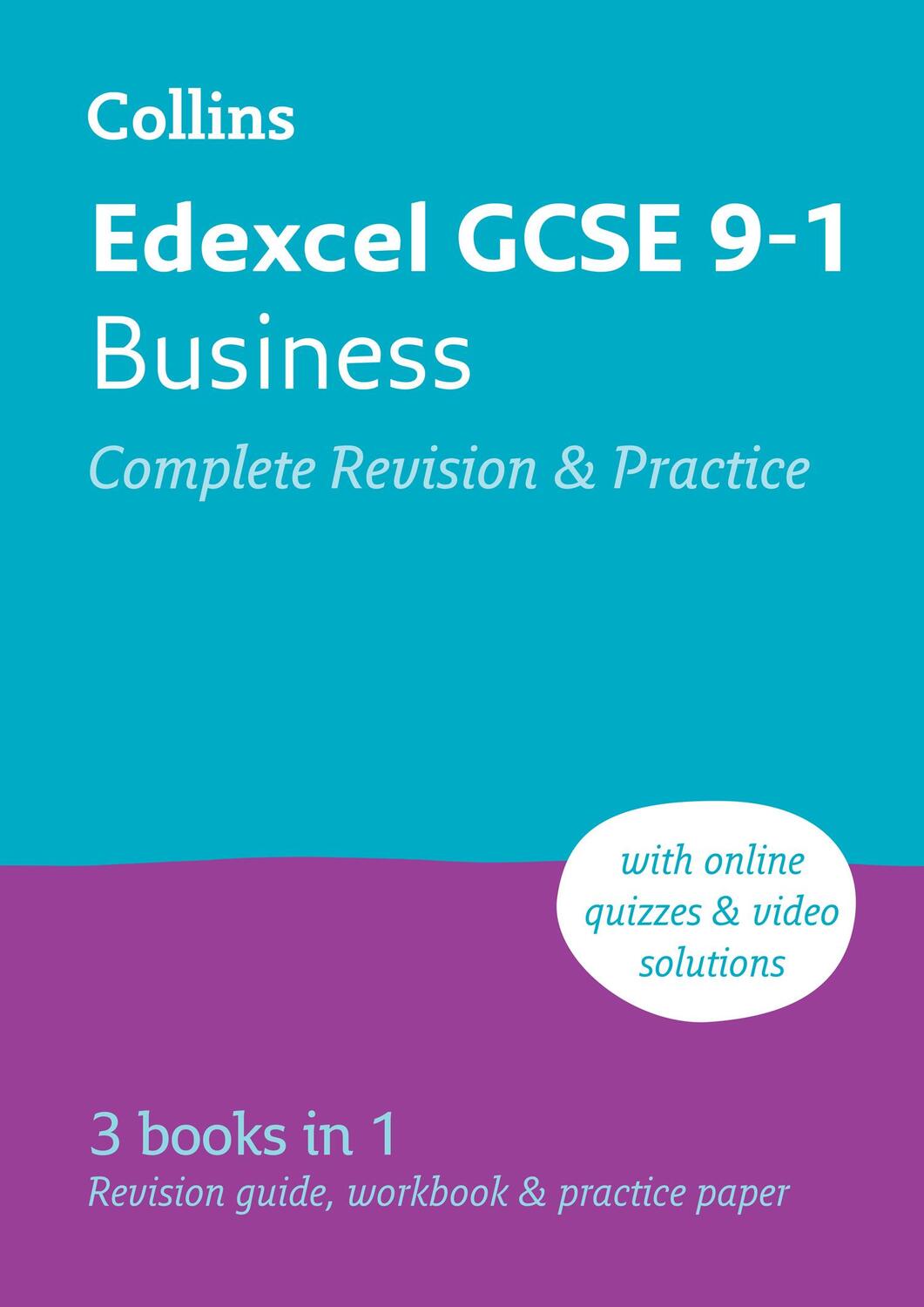 Cover: 9780008646455 | Edexcel GCSE 9-1 Business Complete Revision and Practice | Gcse | Buch