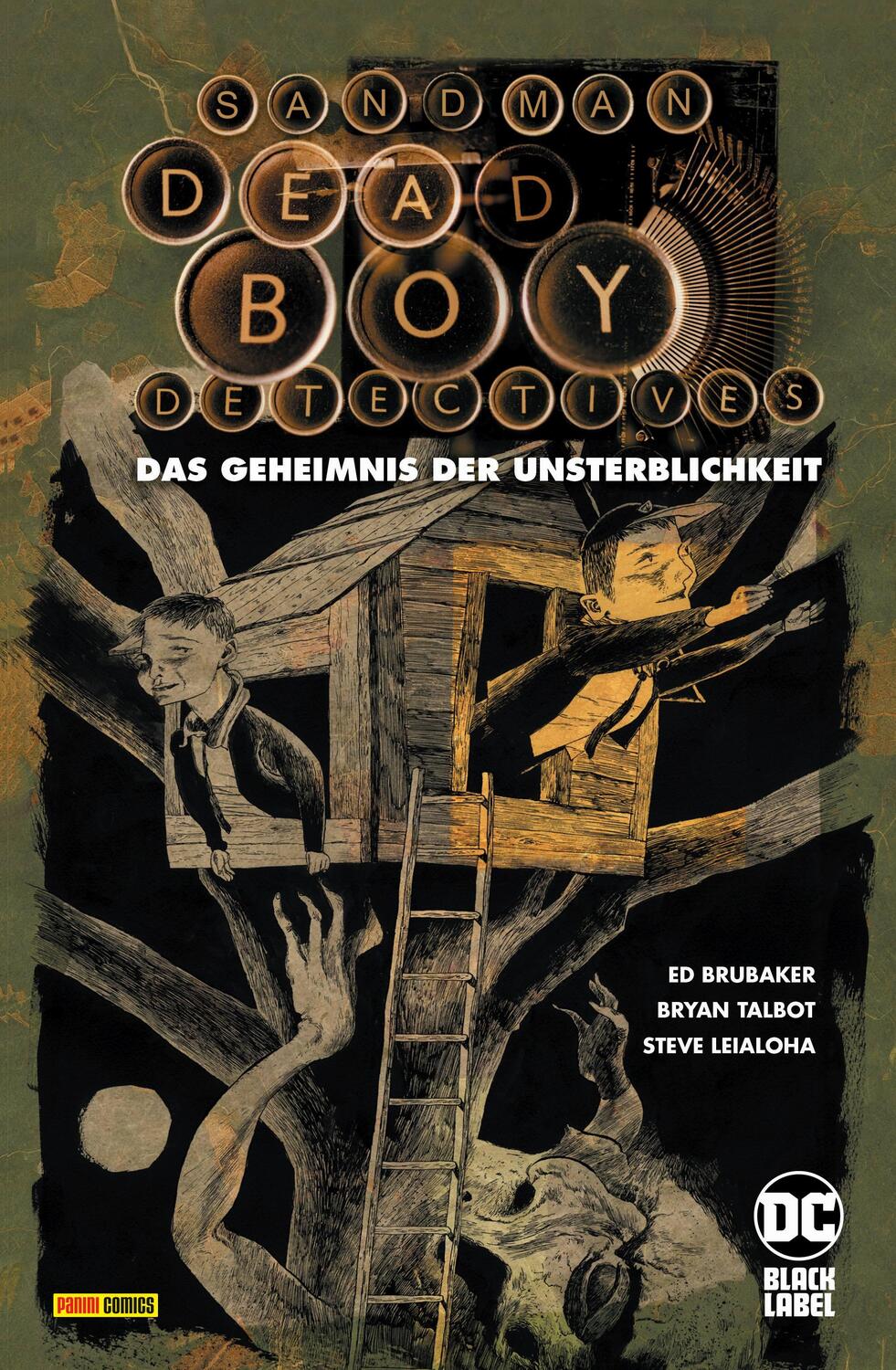 Cover: 9783741637407 | Sandman - Dead Boy Detectives: Das Geheimnis der Unsterblichkeit