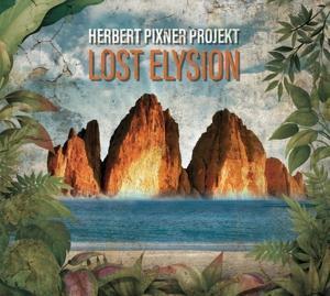 Cover: 9006472034087 | Lost Elysion | Herbert Pixner Projekt | Audio-CD | 2018