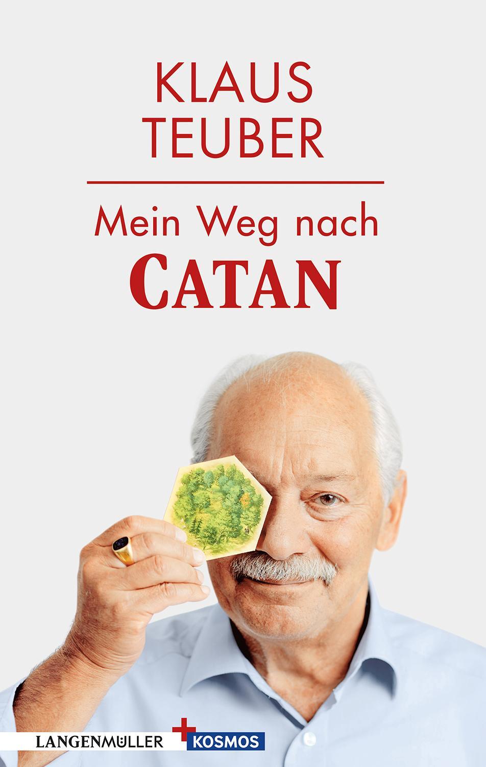 Cover: 9783784435473 | Mein Weg nach Catan | Klaus Teuber | Buch | Deutsch | 2020