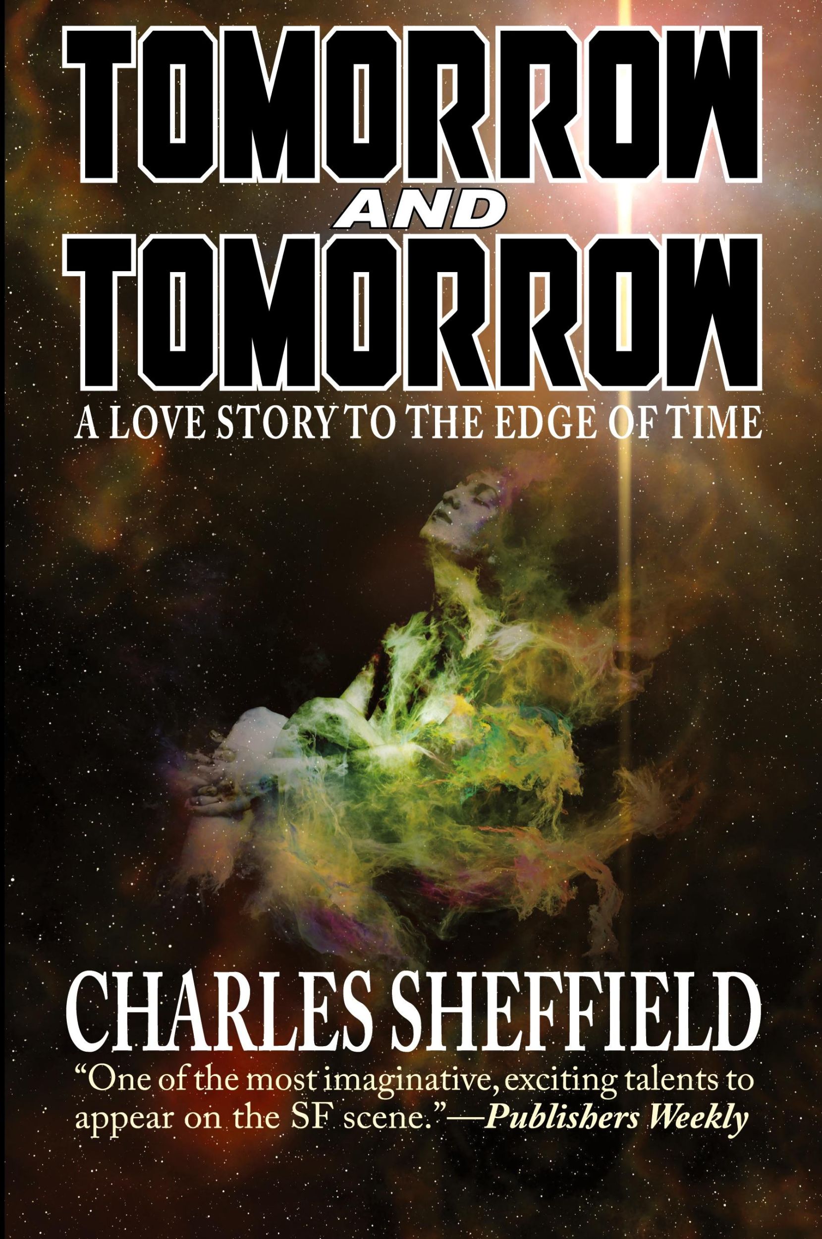 Cover: 9781612423425 | Tomorrow and Tomorrow | Charles Sheffield | Taschenbuch | Englisch