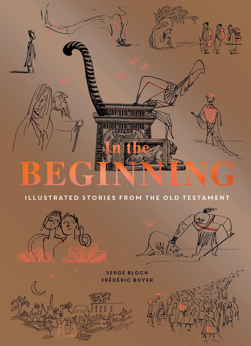 Cover: 9781452165936 | In the Beginning: Illustrated Stories from the Old Testament...