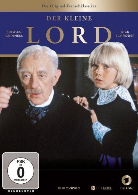 Cover: 4009750229477 | Der kleine Lord | Jack Gold | DVD | Deutsch | 1980 | Euro Video
