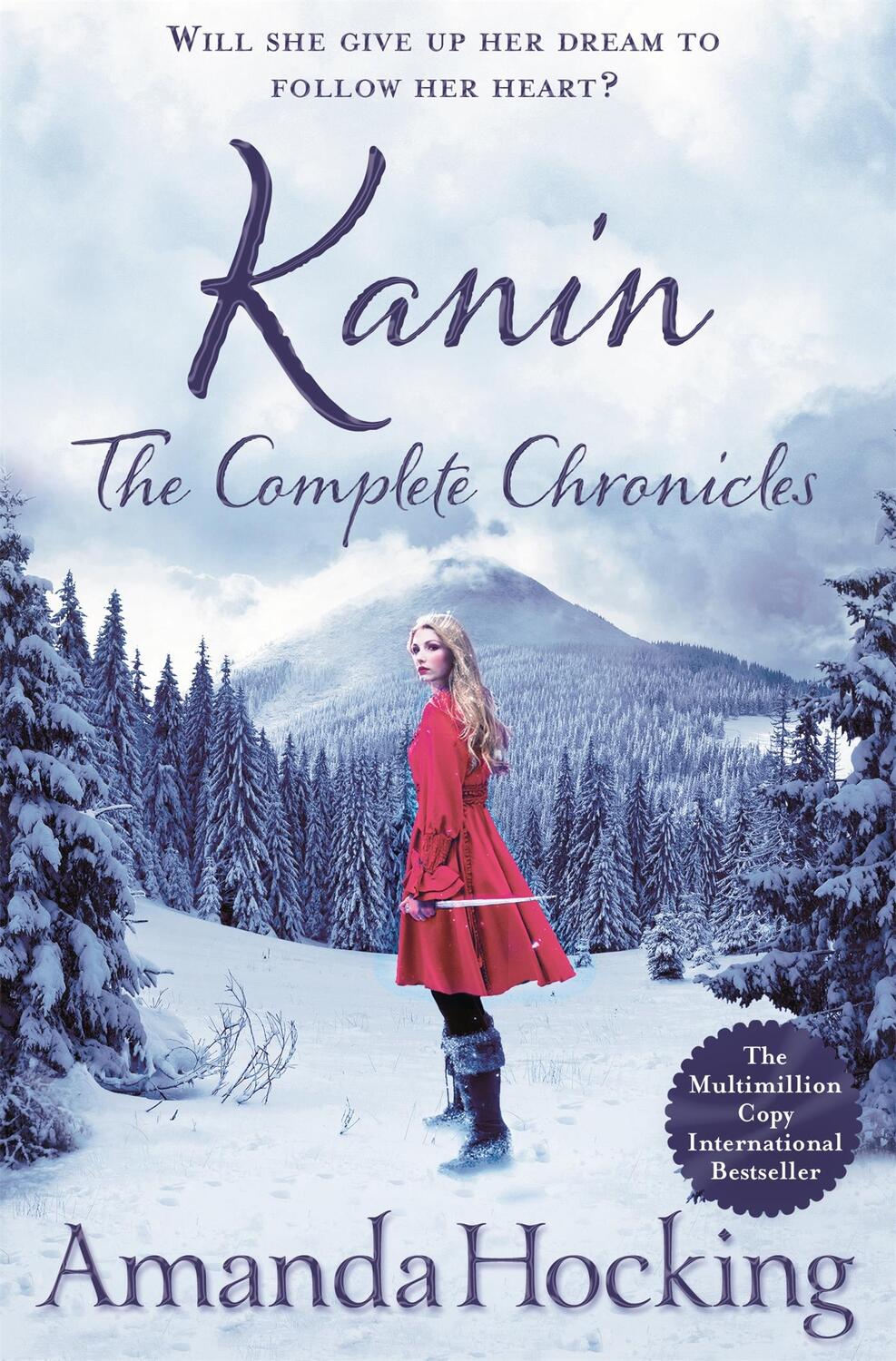Cover: 9781509829361 | Kanin: The Complete Chronicles | Amanda Hocking | Taschenbuch | 2016