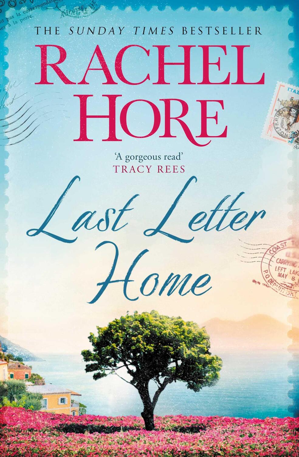 Cover: 9781471156960 | Last Letter Home | The Richard and Judy Book Club pick 2018 | Hore