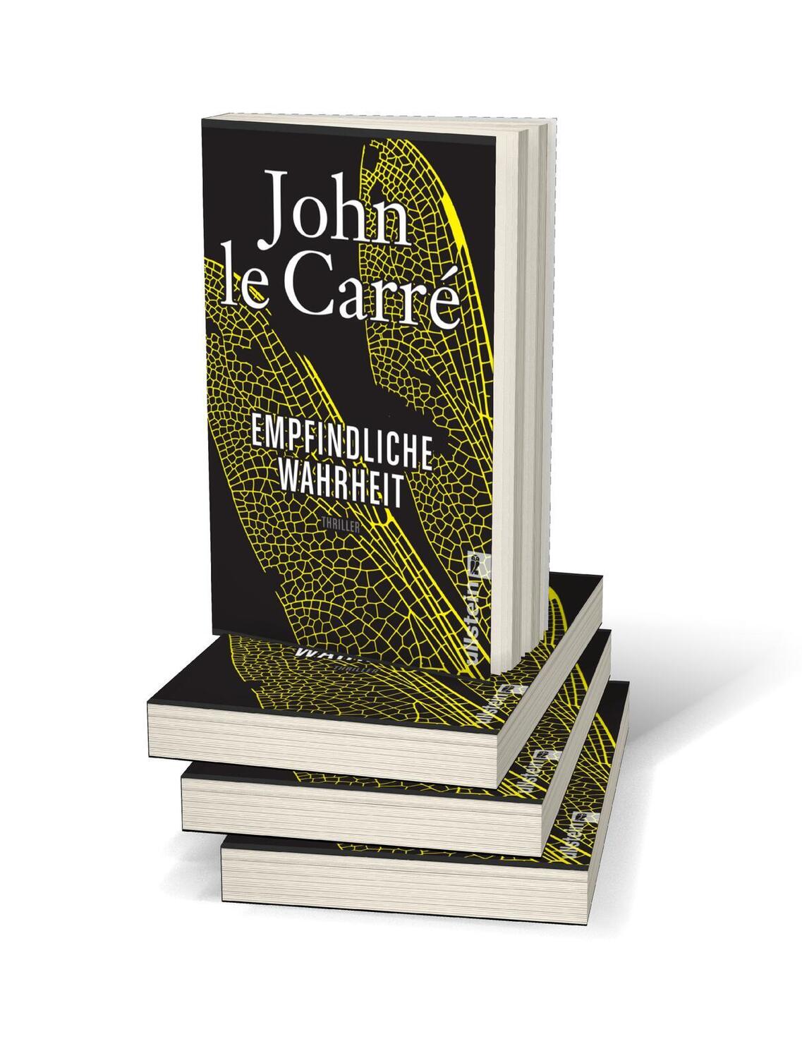 Bild: 9783548286853 | Empfindliche Wahrheit | John Le Carré | Taschenbuch | 400 S. | Deutsch