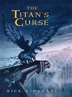 Cover: 9780786297016 | The Titan's Curse | Rick Riordan | Buch | Englisch | 2007